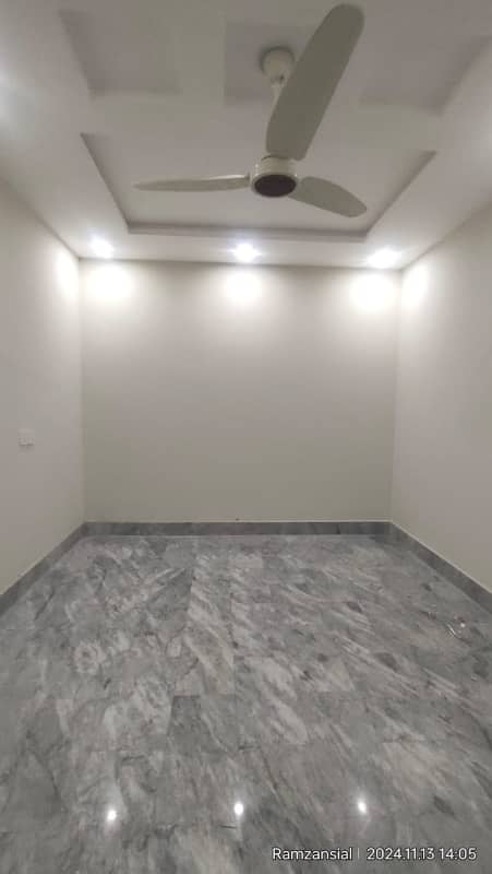 5 Marla Brand New First Entry Upper Portion For Rent Near Wapda Town Punjab university Phase 2 6