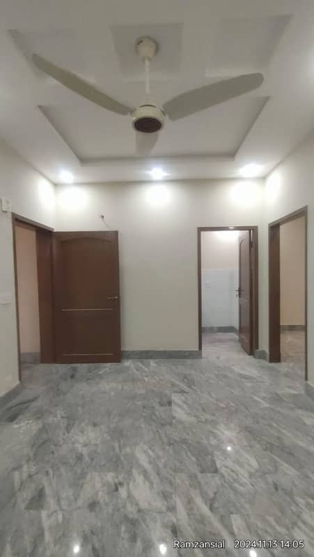 5 Marla Brand New First Entry Upper Portion For Rent Near Wapda Town Punjab university Phase 2 7