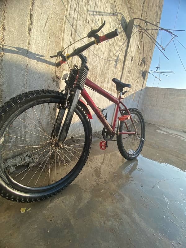 Biycle New 2024 Model Pakistan Made. . 0