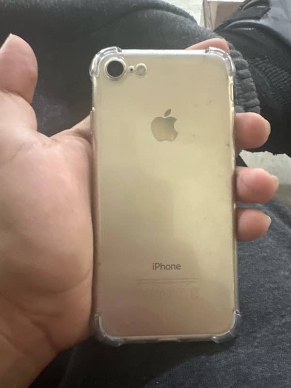 IPhone 7 My number 03275262602 1