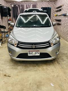 Suzuki Cultus VXL 2017 ( 03153352138 )