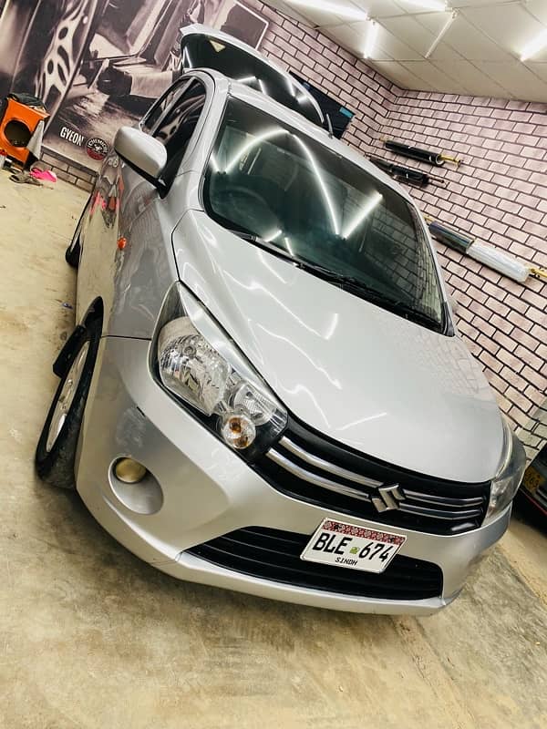 Suzuki Cultus VXL 2017 ( 03153352138 ) 1