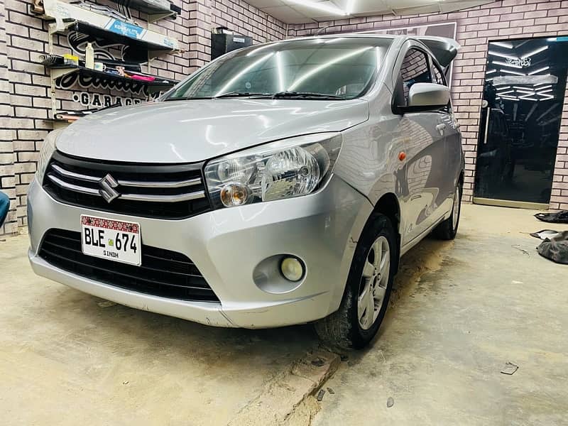 Suzuki Cultus VXL 2017 ( 03153352138 ) 2