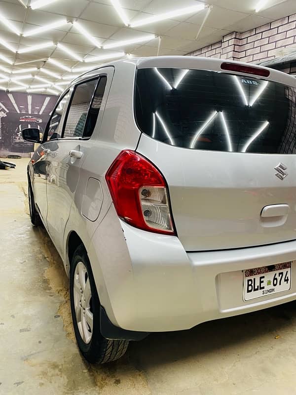 Suzuki Cultus VXL 2017 ( 03153352138 ) 3