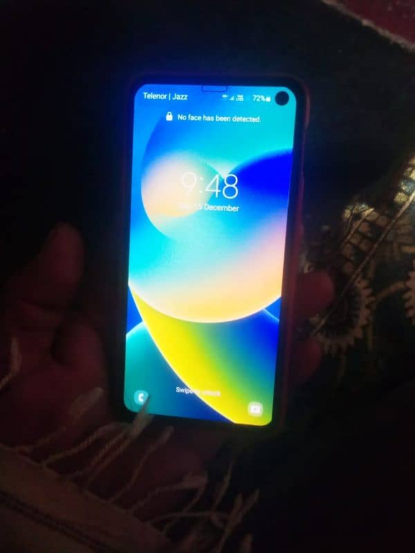 Samsung s10e Deul sim all orignal no dot no shaees 0