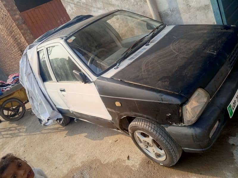 Suzuki Mehran VX 1992 1