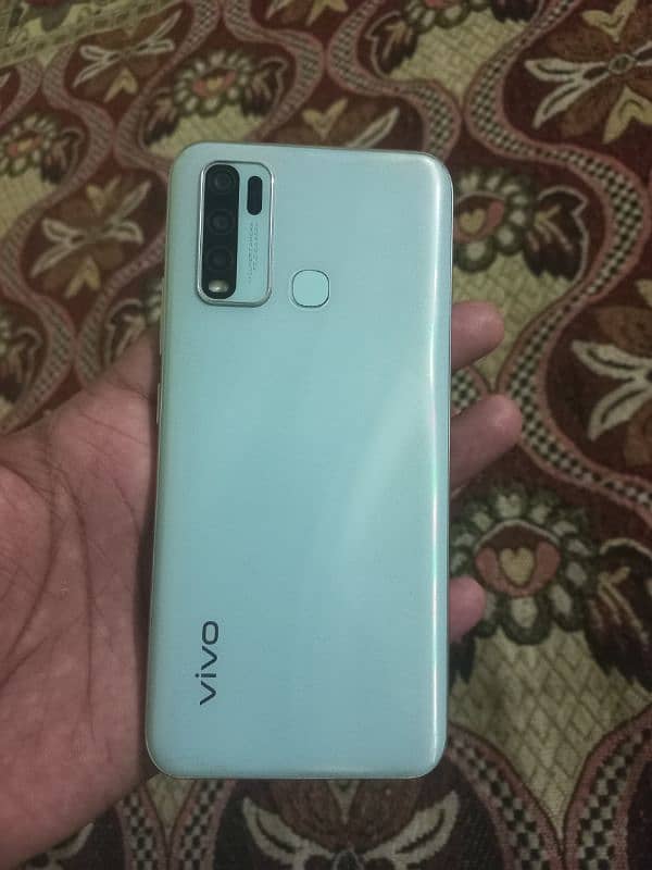 Vivo Y30   4Gb   128Gb  Box Sath ha No Open  No Repear 1