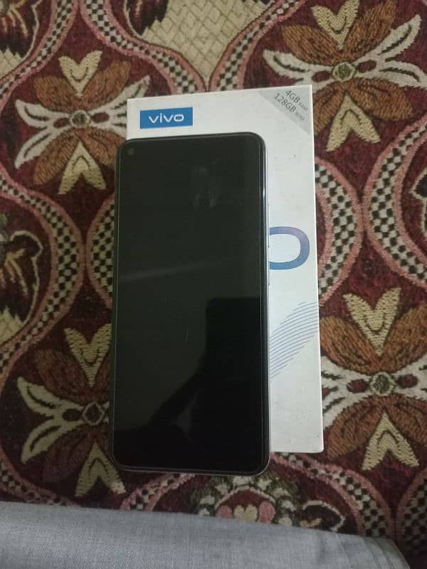 Vivo Y30   4Gb   128Gb  Box Sath ha No Open  No Repear 2