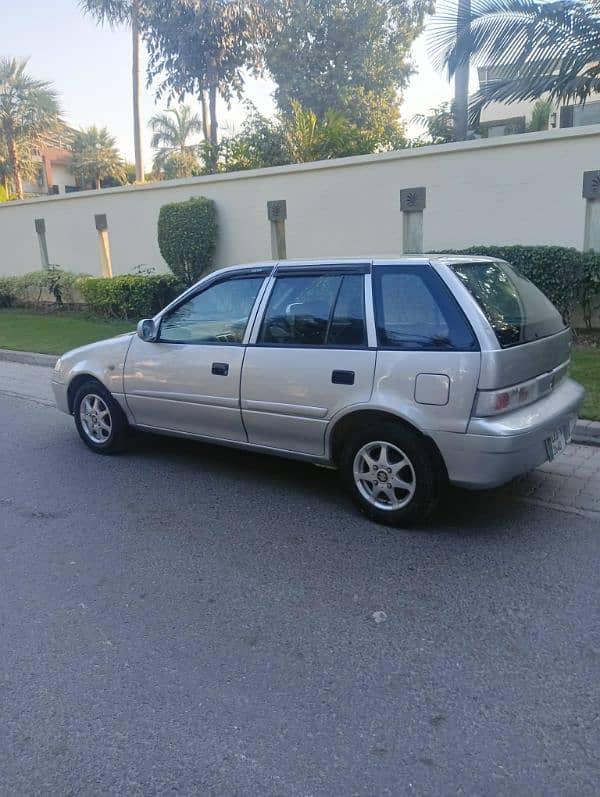 Suzuki Cultus VXL 2016 2