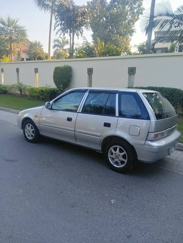 Suzuki Cultus VXL 2016 3