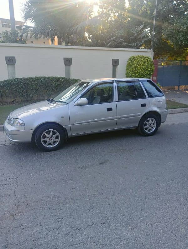 Suzuki Cultus VXL 2016 4