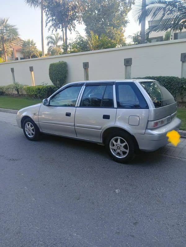 Suzuki Cultus VXL 2016 5