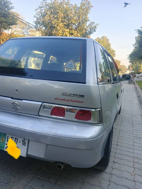 Suzuki Cultus VXL 2016 6