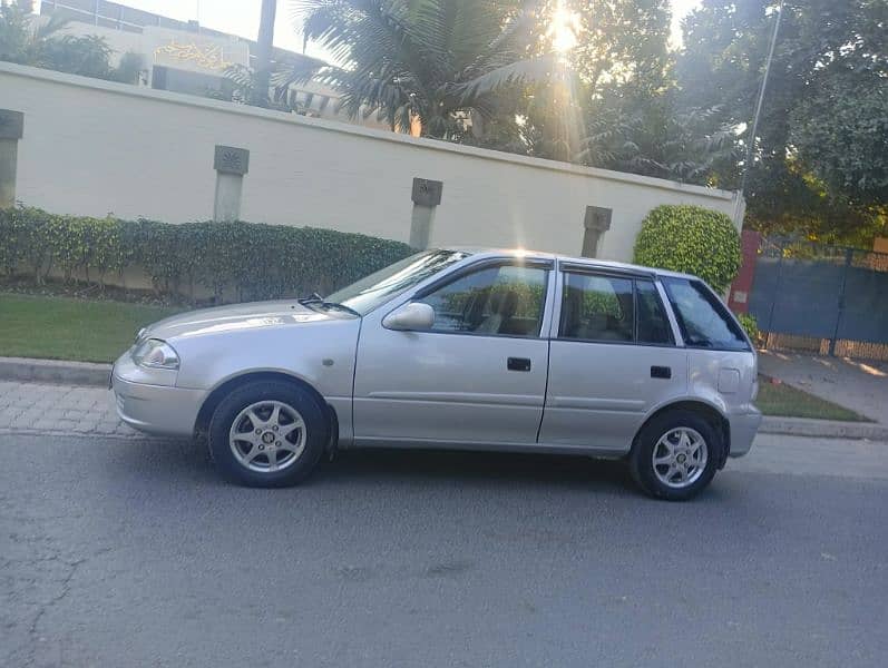 Suzuki Cultus VXL 2016 8