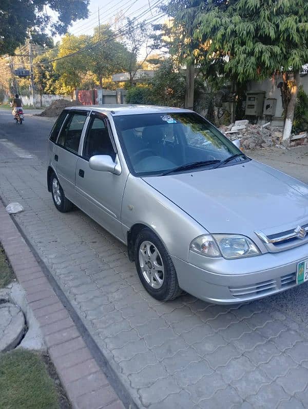 Suzuki Cultus VXL 2016 9