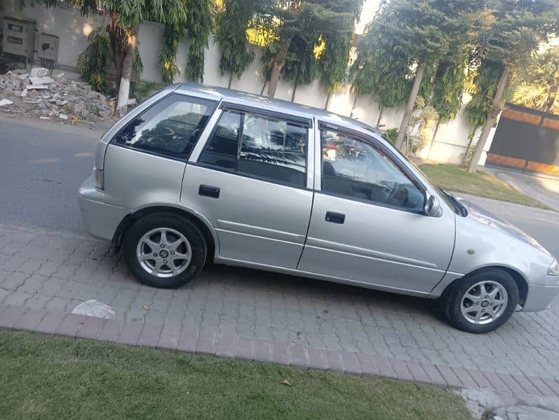 Suzuki Cultus VXL 2016 10