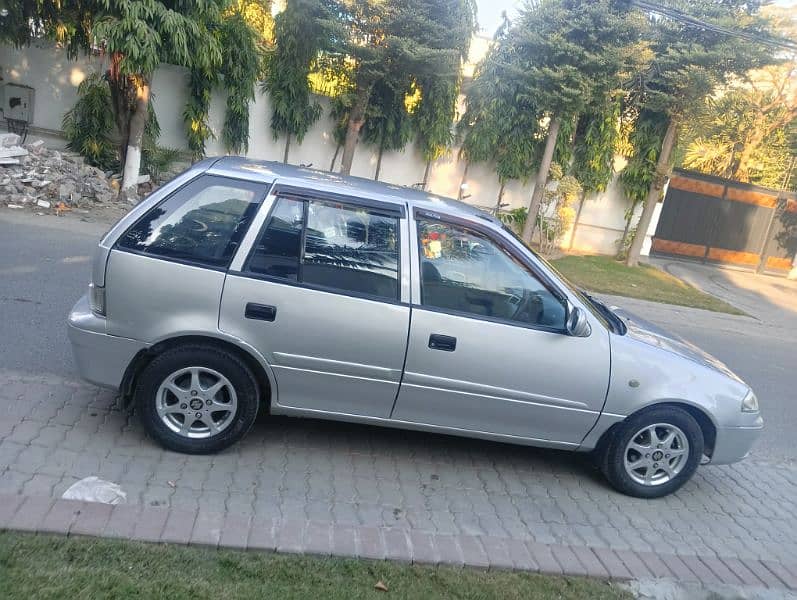 Suzuki Cultus VXL 2016 11