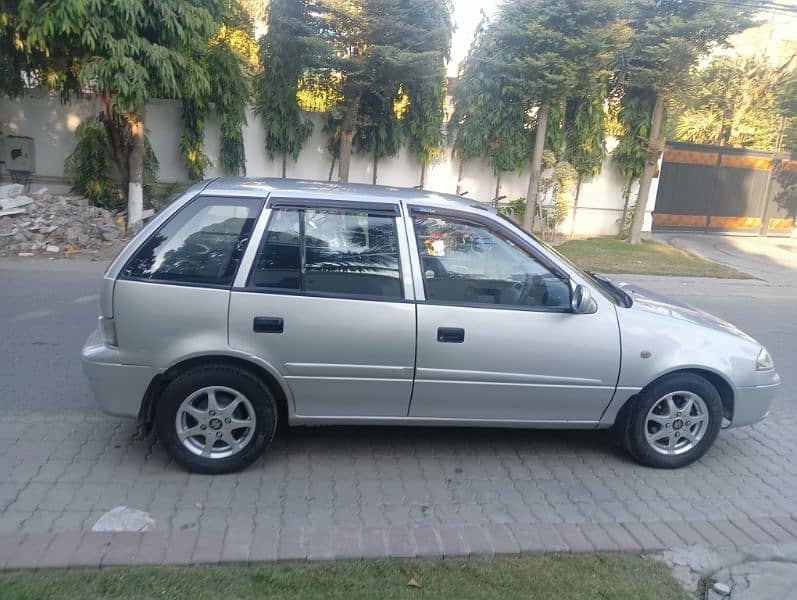 Suzuki Cultus VXL 2016 12