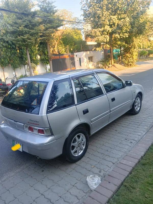 Suzuki Cultus VXL 2016 13