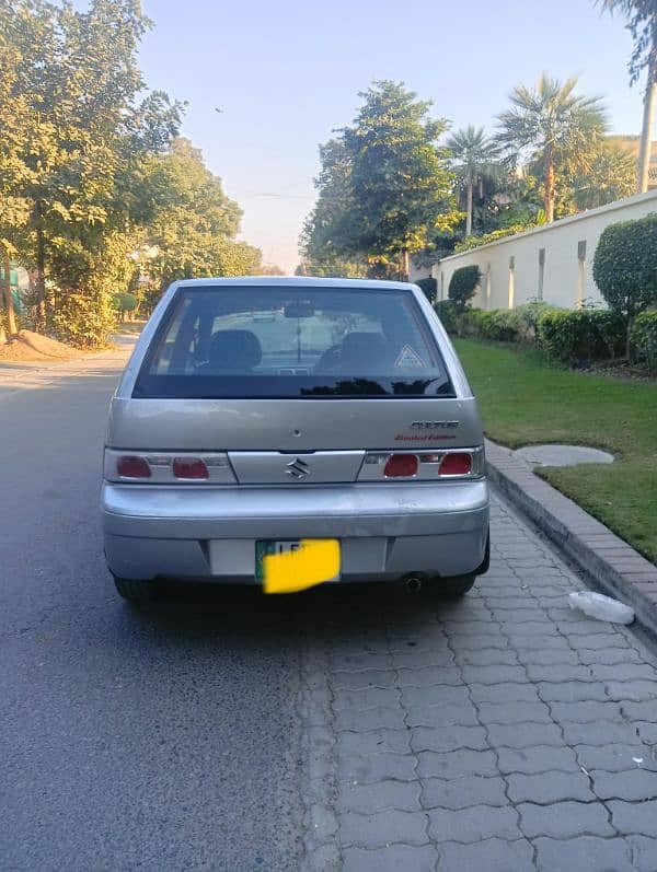 Suzuki Cultus VXL 2016 14