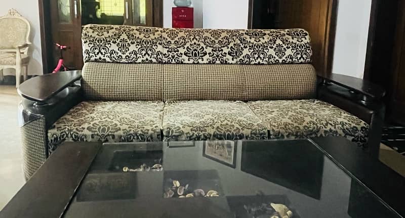 6 Searer Sofa Set For Sale 2