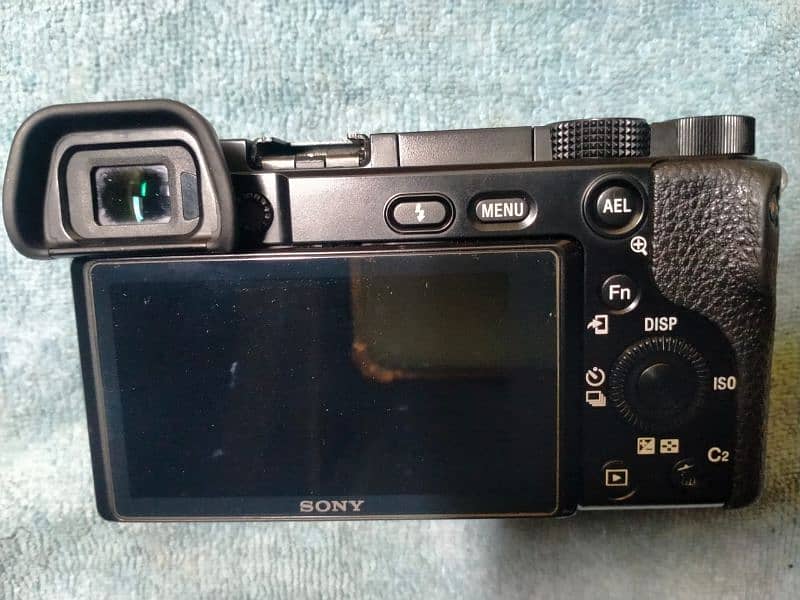 sony A6100 camera for sale 2