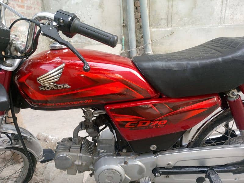 CD 70 bike 2022 model. 03030653949 0