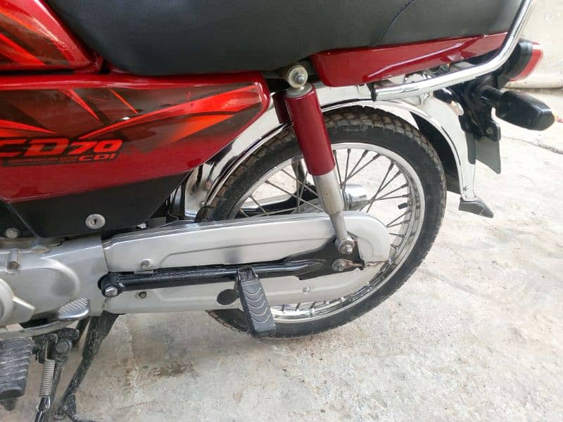 CD 70 bike 2022 model. 03030653949 8