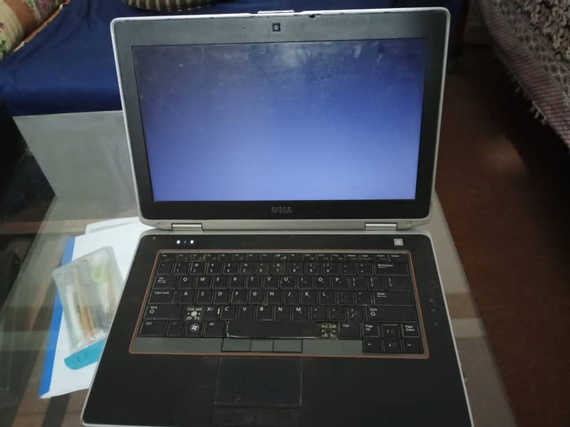 Dell Core I7 Laptop 4