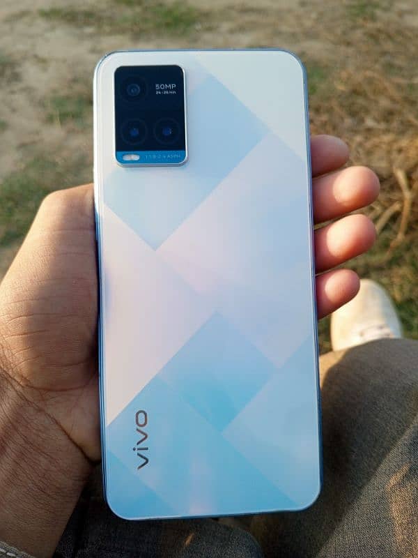 vivo y33s 12 128 0