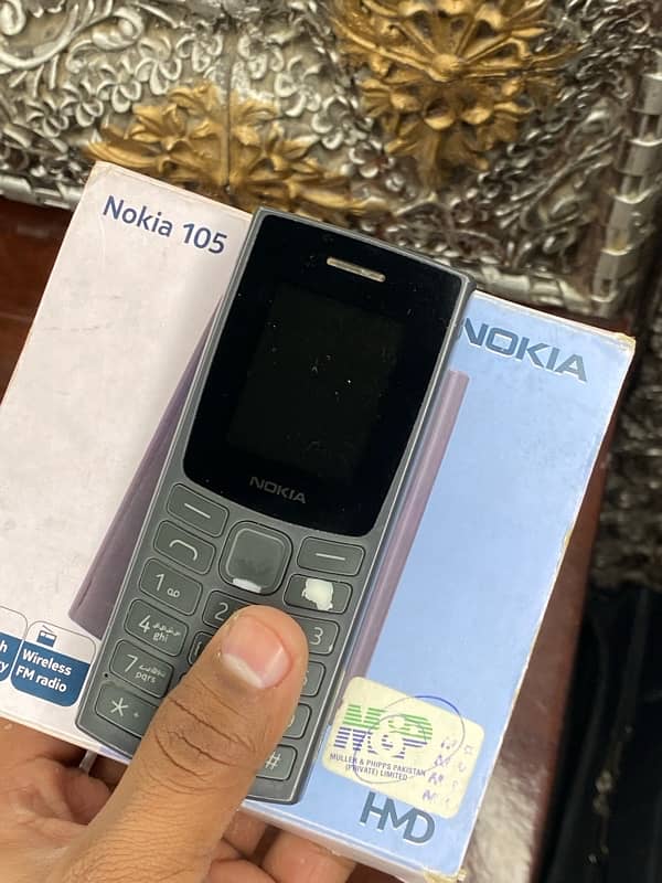 Nokia 105 0