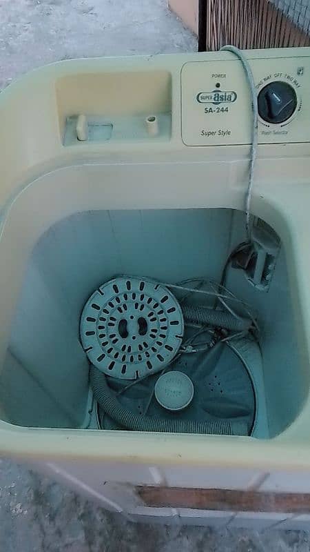 washing machine 0