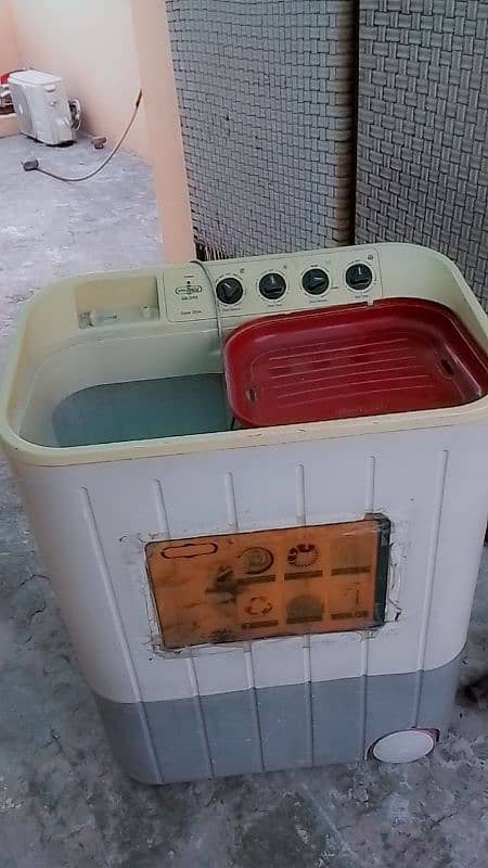 washing machine 2