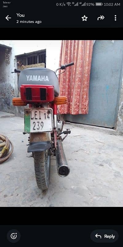 yamaha 3