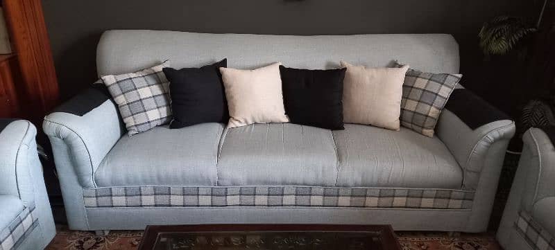 5 Seater Sofa Set 3