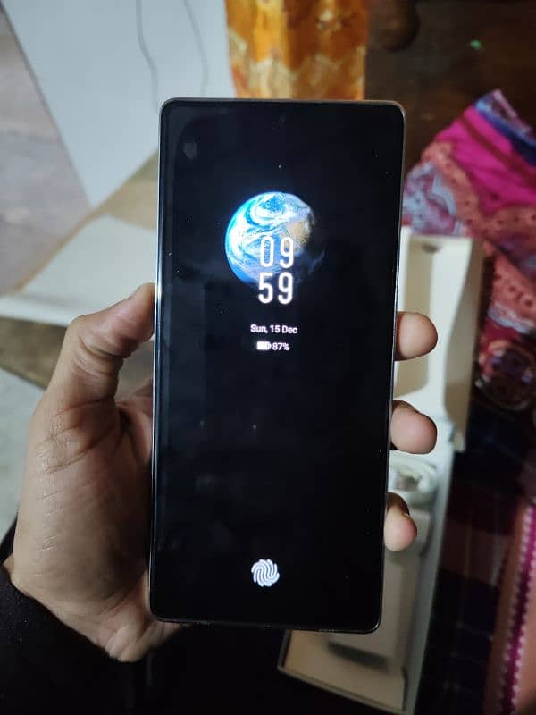 Infinix Note 40 8/256GB Good Condition just miner dent 0