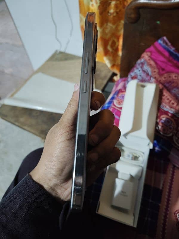 Infinix Note 40 8/256GB Good Condition just miner dent 1