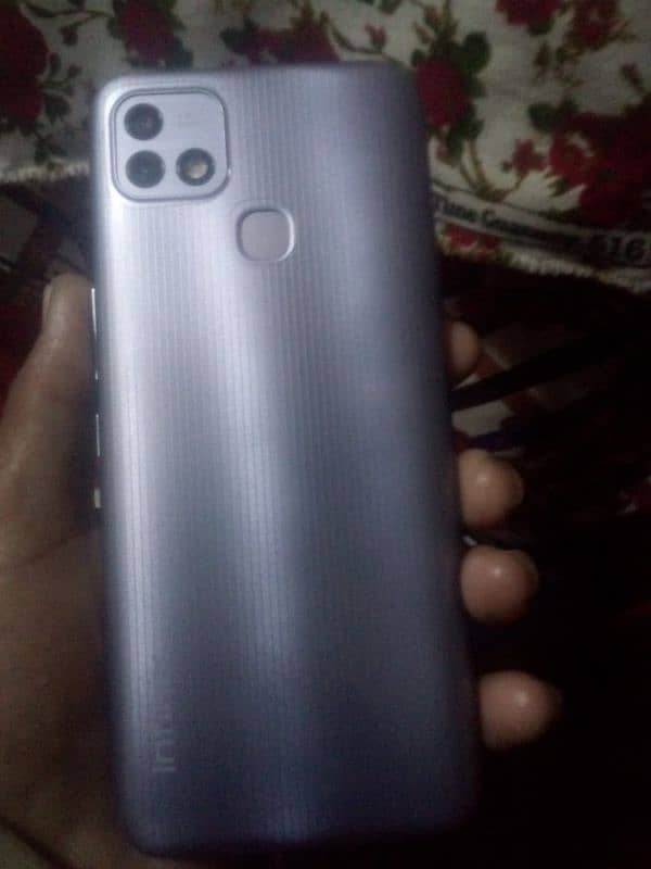 lnfinix hot10i 0