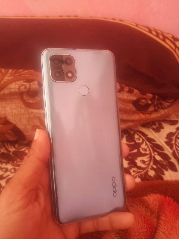 oppo a15 only sat 3/32 penal cheng hai camera dono ok hai 0