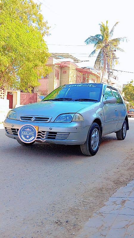 Suzuki Cultus VXL 2003 1