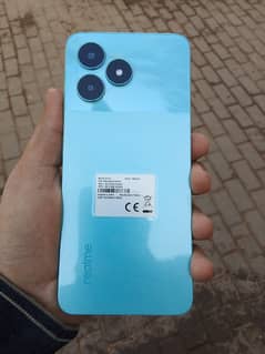 Realme c514+4. . . . . 128 with 5 month warranty