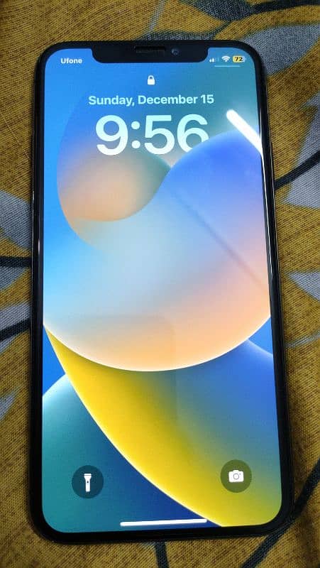 iPhone X mint condition 256gb 0