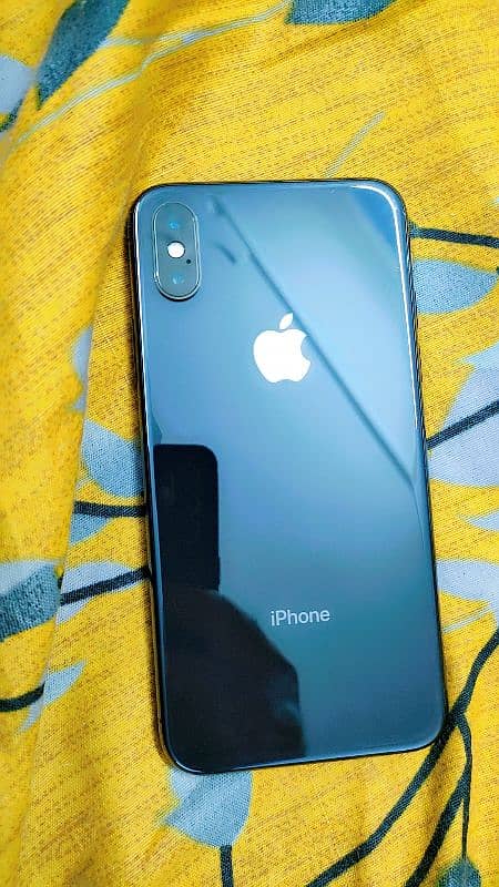 iPhone X mint condition 256gb 1