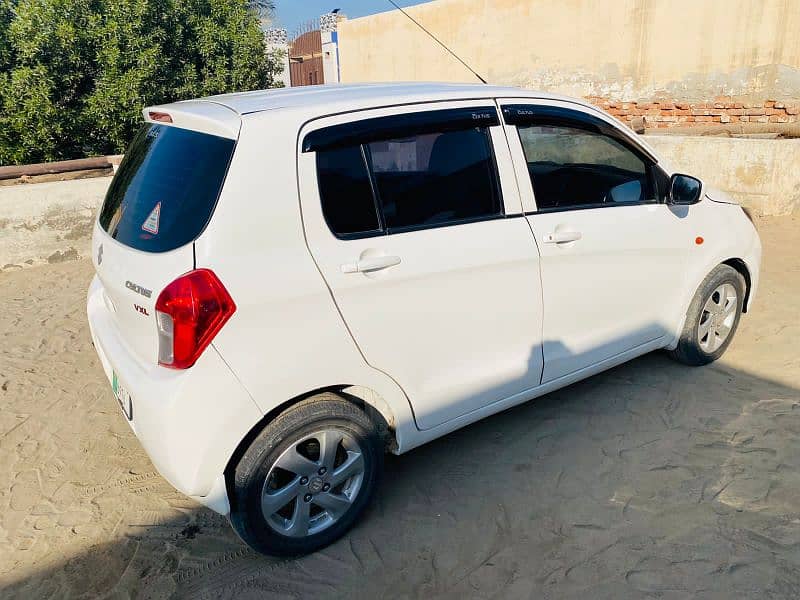 Suzuki Cultus VXL 2018 5