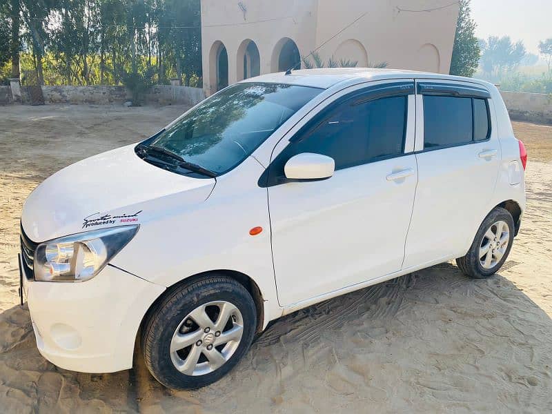 Suzuki Cultus VXL 2018 8