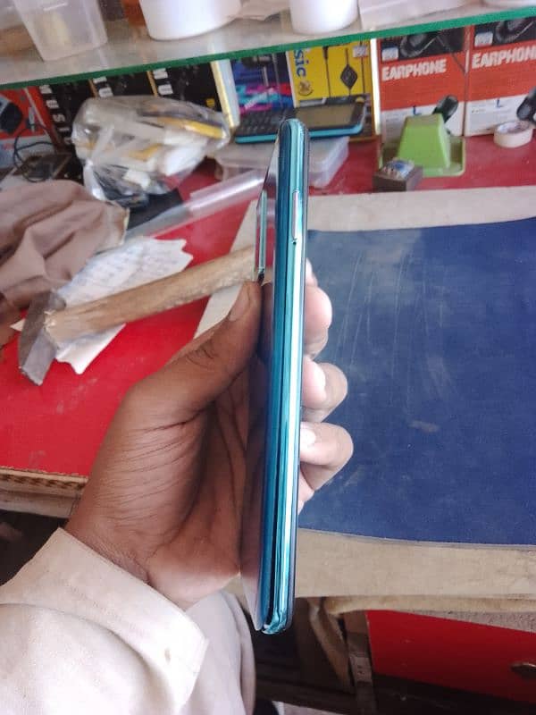 infinix Note 8 all ok problem memory chip 6ram 128gp 03080820076 3