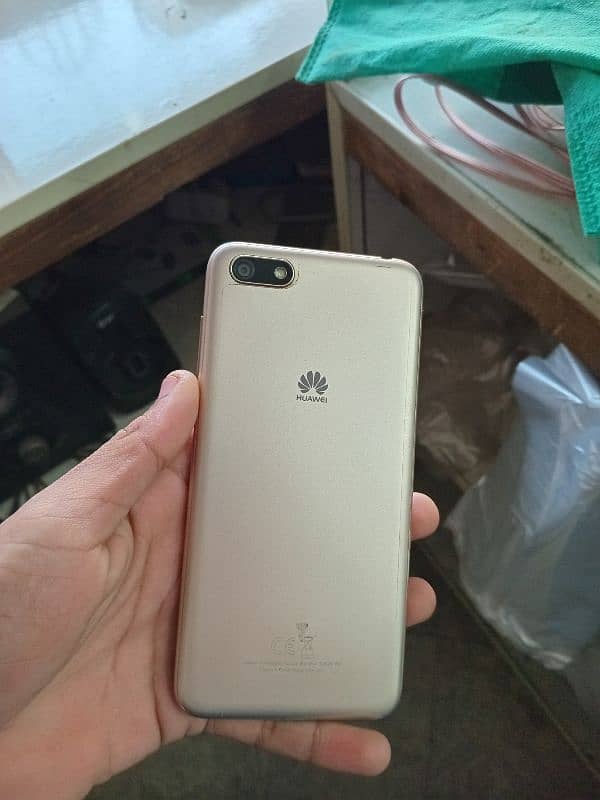 Huawei y S prime 03126125210 3