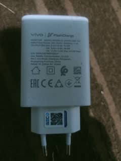 vivo v23e original charger