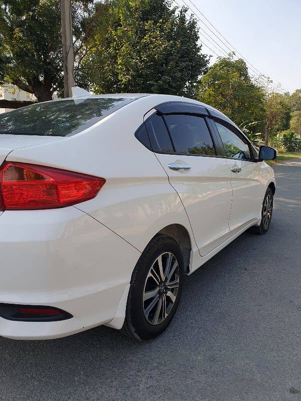 Honda City 1.5L Aspire CVT 3