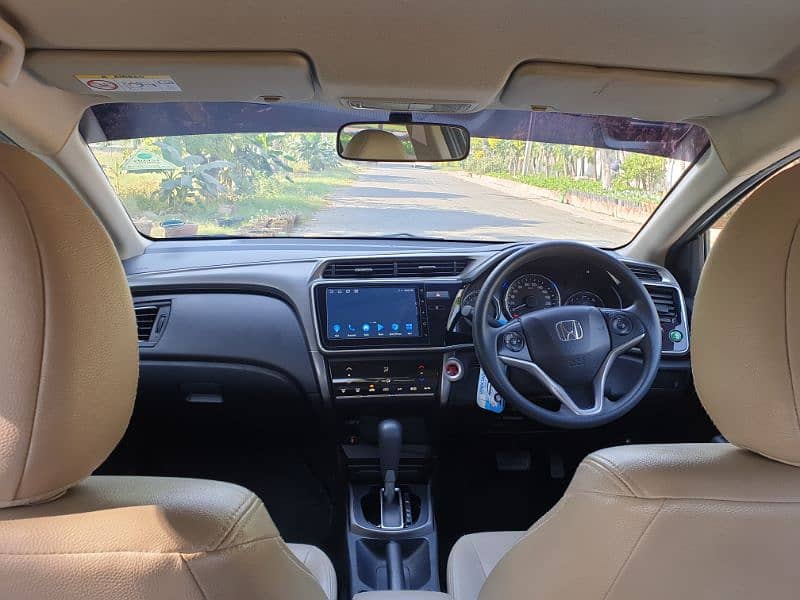 Honda City 1.5L Aspire CVT 7